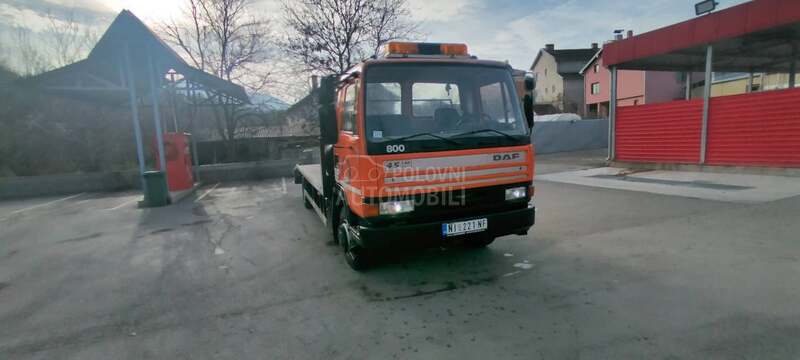 DAF 800  AE10C