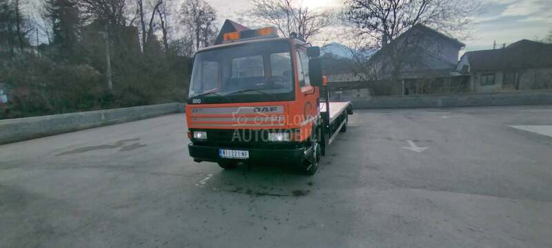 DAF 800  AE10C