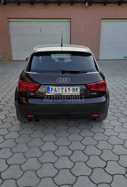 Audi A1 BiCOLOR / N.A.V.I