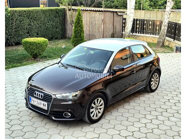 Audi A1 BiCOLOR / N.A.V.I