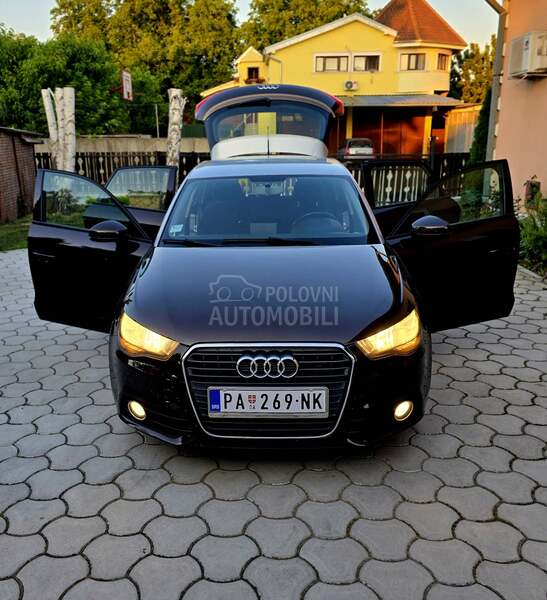 Audi A1 BiCOLOR / N.A.V.I