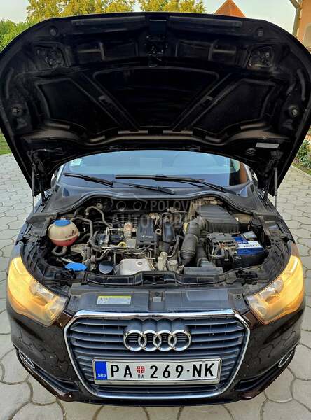 Audi A1 BiCOLOR / N.A.V.I