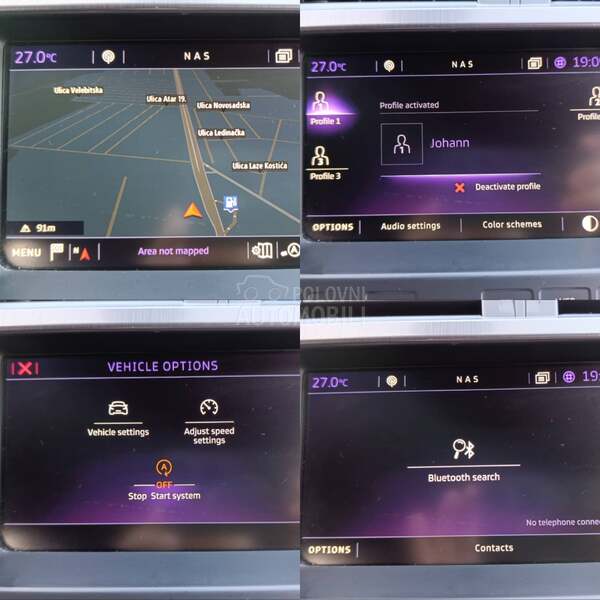 Citroen DS5 1.6 HDI NAV/T.O.P