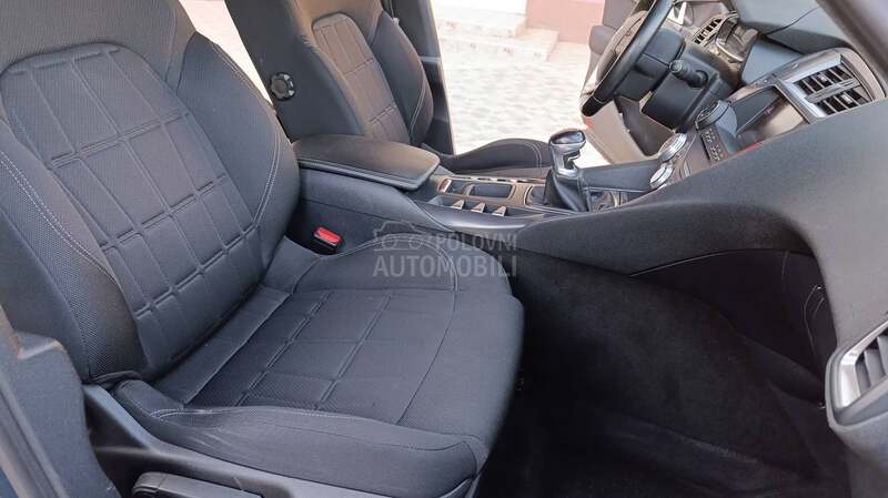 Citroen DS5 1.6 HDI NAV/T.O.P