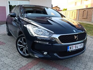 Citroen DS5 1.6 HDI NAV/T.O.P