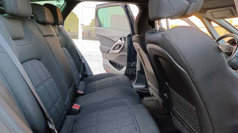 Citroen DS5 1.6 HDI NAV/T.O.P