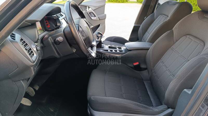 Citroen DS5 1.6 HDI NAV/T.O.P