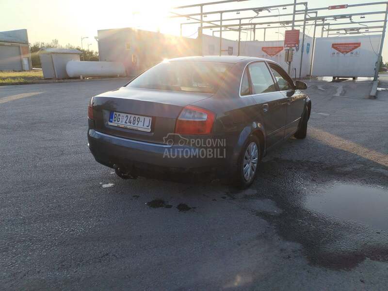 Audi A4 B6