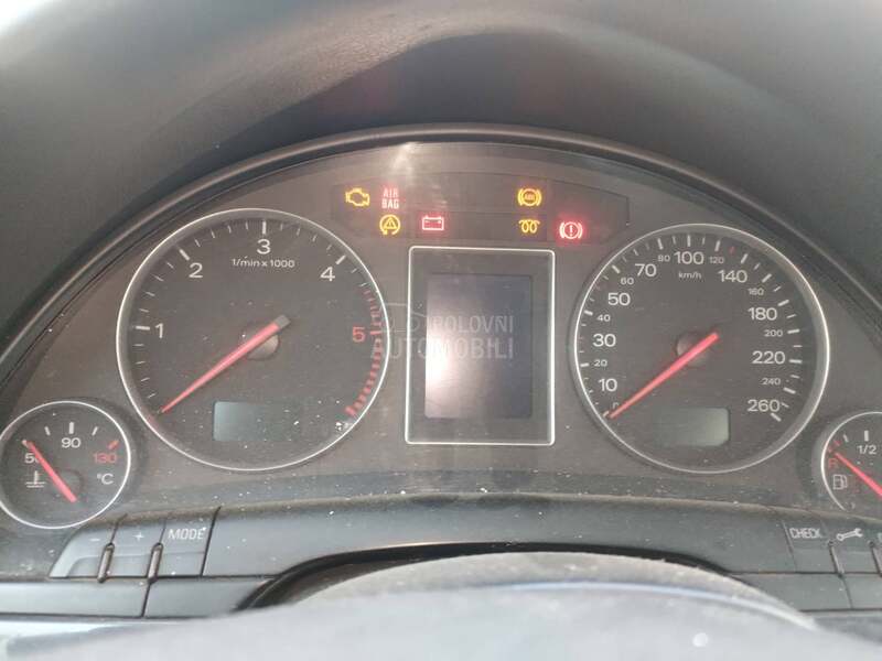 Audi A4 B6