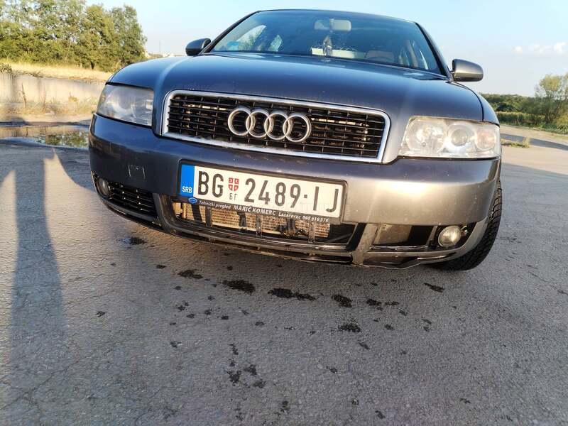 Audi A4 B6