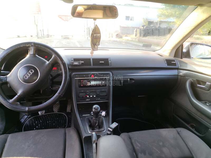 Audi A4 B6