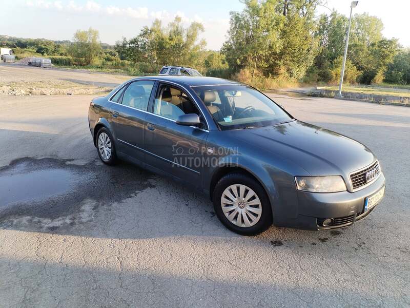 Audi A4 B6