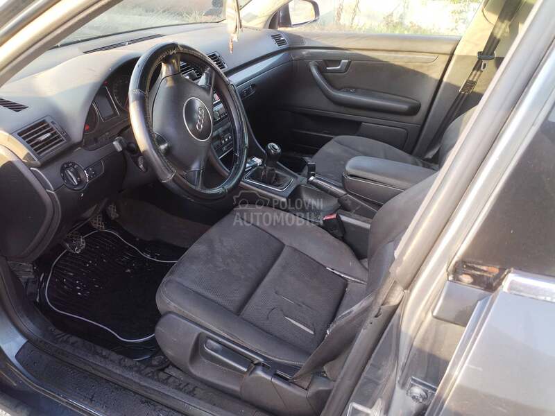 Audi A4 B6