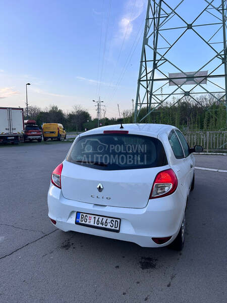 Renault Clio 1.5 dci