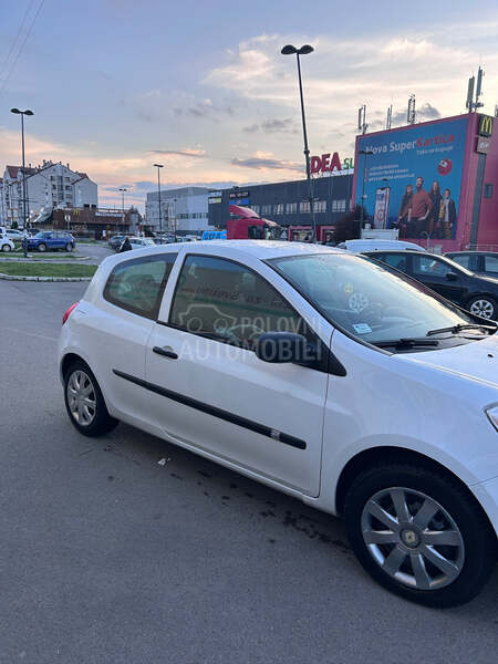 Renault Clio 1.5 dci
