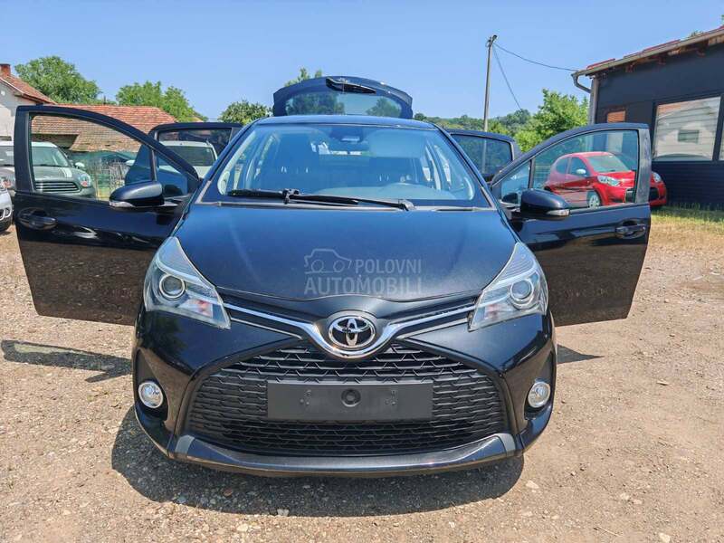 Toyota Yaris O.D.L.I.Č.N.A.CH