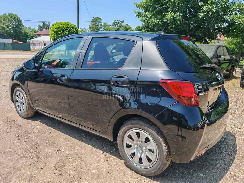 Toyota Yaris O.D.L.I.Č.N.A.CH