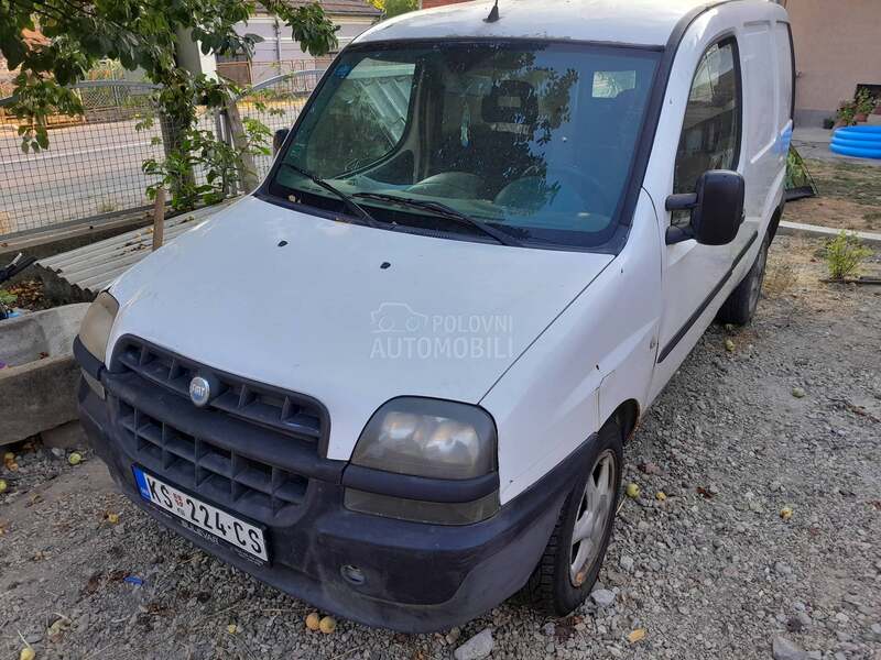 Fiat Doblo 1.2
