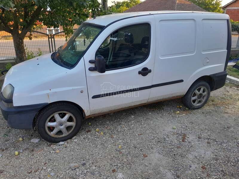 Fiat Doblo 1.2