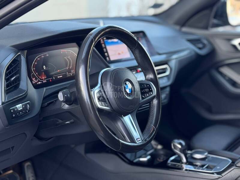 BMW 116 M sport/Led/HuD