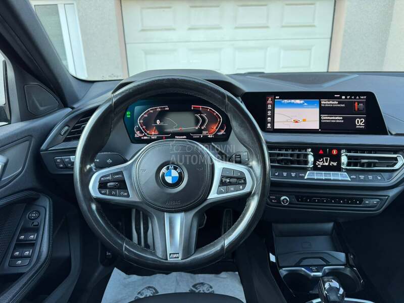 BMW 116 M sport/Led/HuD