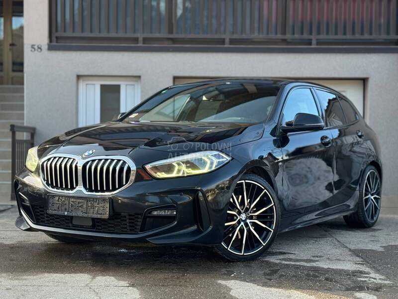 BMW 116 M sport/Led/HuD