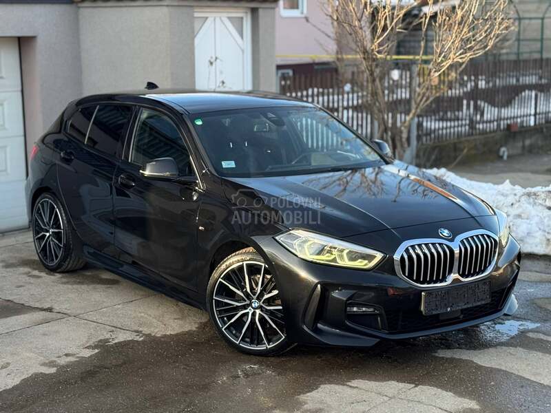 BMW 116 M sport/Led/HuD