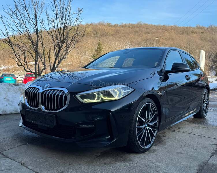 BMW 116 M sport/Led/HuD