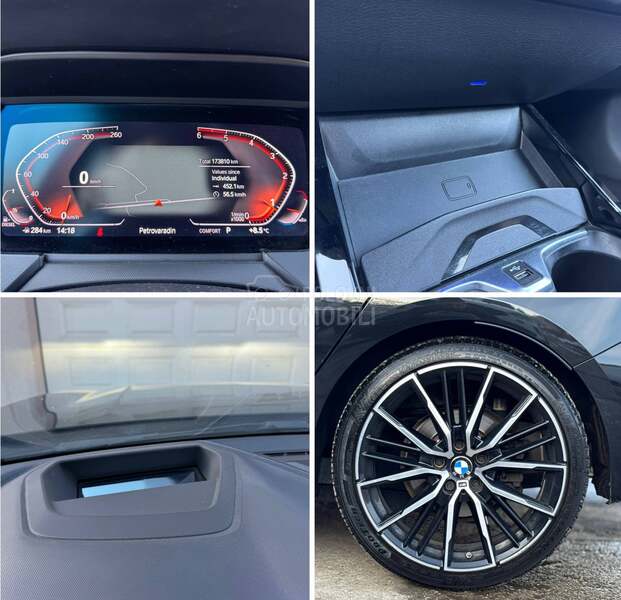 BMW 116 M sport/Led/HuD
