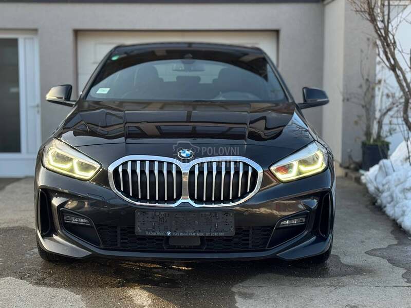 BMW 116 M sport/Led/HuD