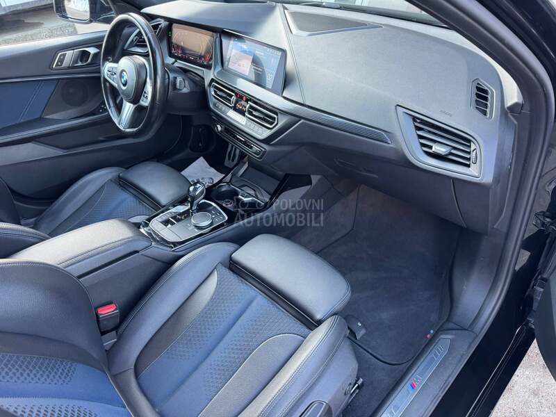 BMW 116 M sport/Led/HuD
