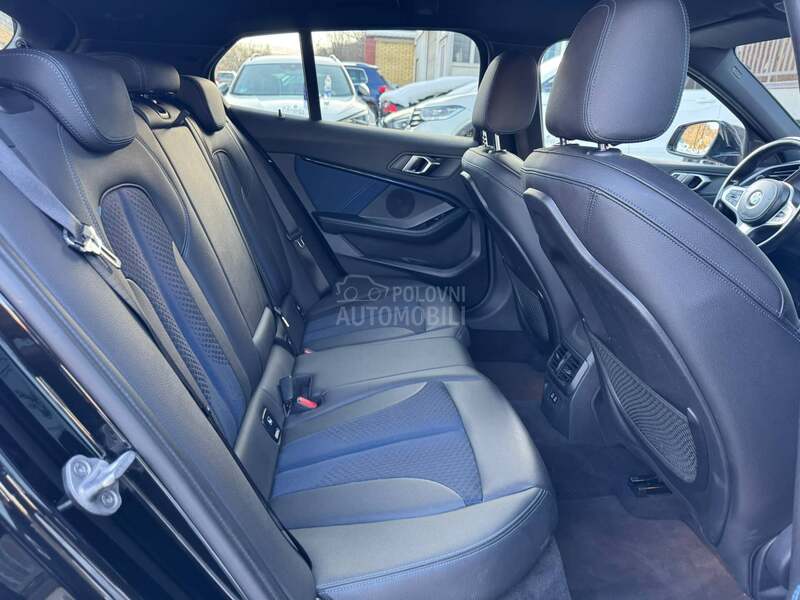 BMW 116 M sport/Led/HuD