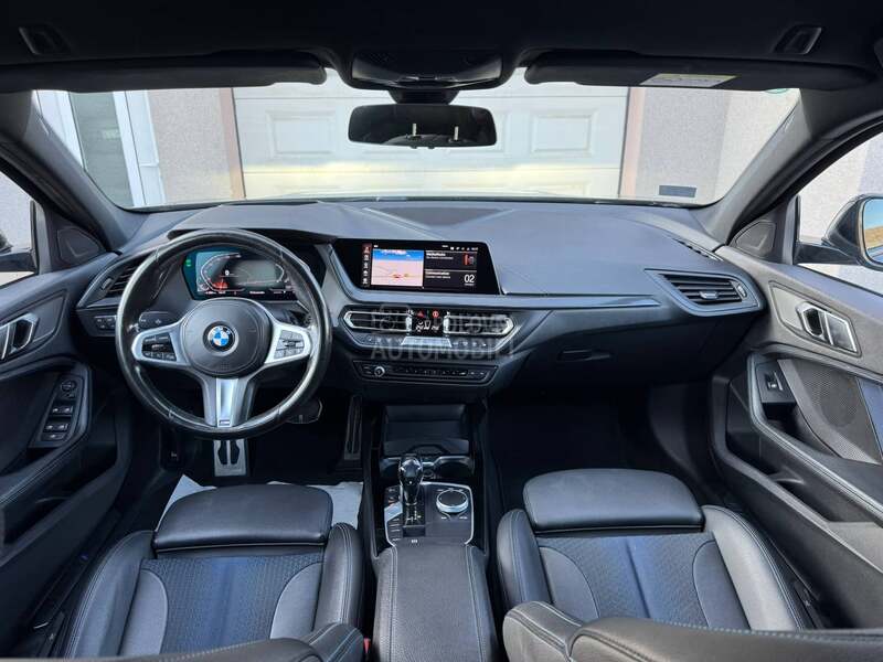 BMW 116 M sport/Led/HuD