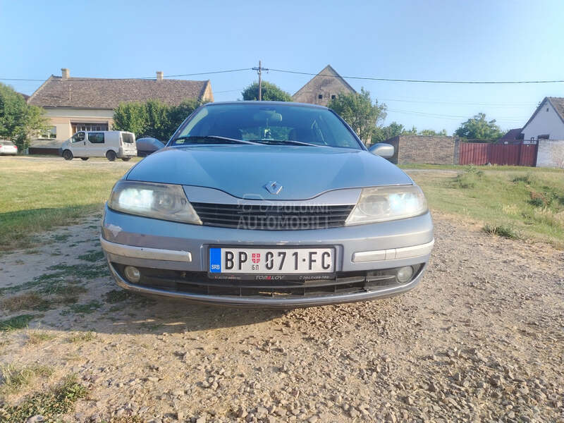 Renault Laguna 1.9 DCI