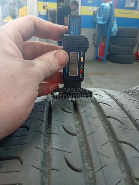 Goodyear 225/55 R19 Letnja