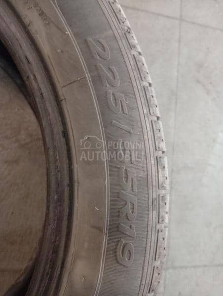 Goodyear 225/55 R19 Letnja