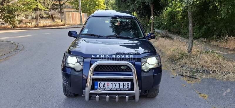 Land Rover Freelander 4x4 Auto//matik