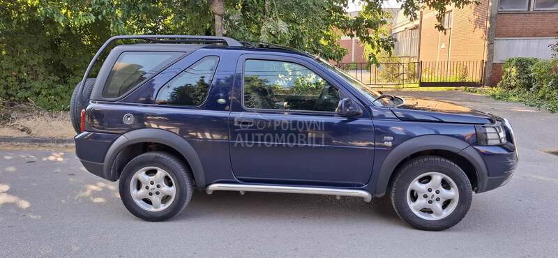 Land Rover Freelander 4x4 Auto//matik