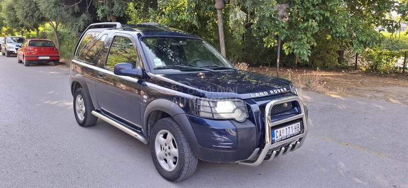 Land Rover Freelander 4x4 Auto//matik
