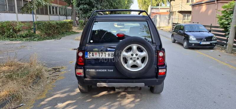 Land Rover Freelander 4x4 Auto//matik