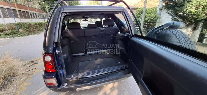 Land Rover Freelander 4x4 Auto//matik