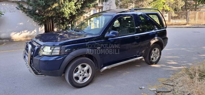 Land Rover Freelander 4x4 Auto//matik
