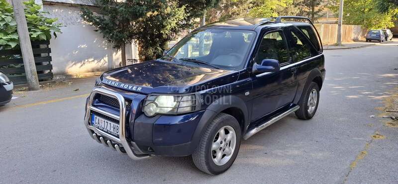 Land Rover Freelander 4x4 Auto//matik