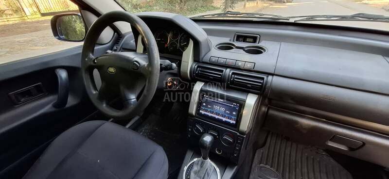 Land Rover Freelander 4x4 Auto//matik