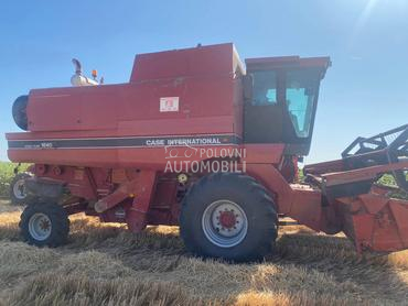 Case 1640 i gering 6 sklopivi