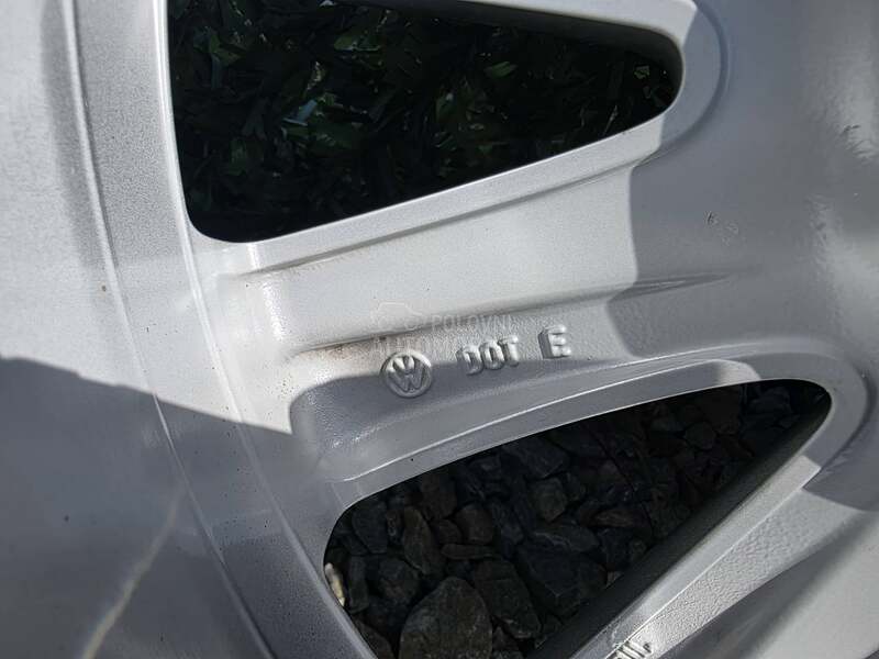 Aluminijumske felne  17" 5 x 112