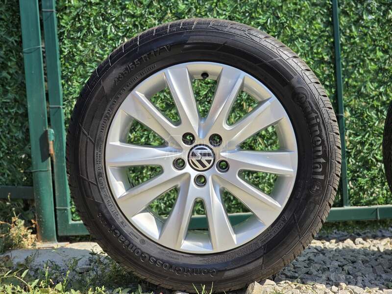 Aluminijumske felne  17" 5 x 112