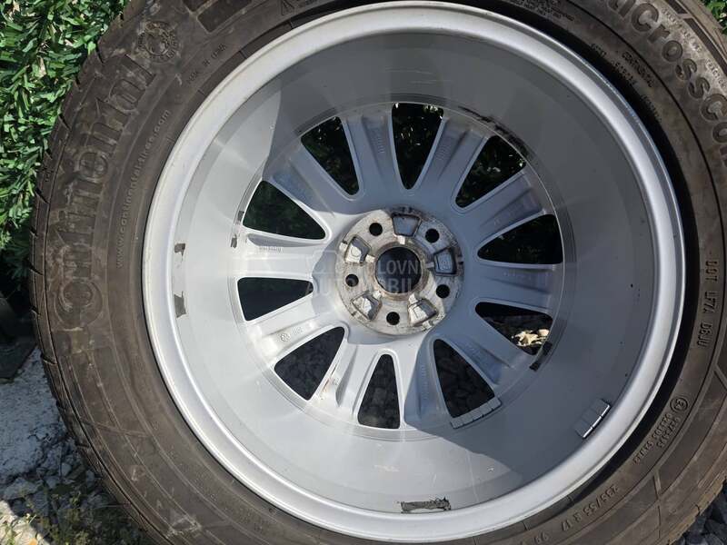 Aluminijumske felne  17" 5 x 112