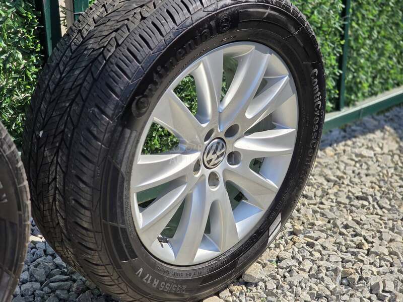 Aluminijumske felne  17" 5 x 112