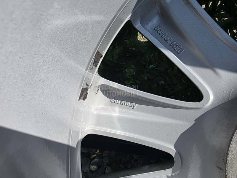 Aluminijumske felne  17" 5 x 112